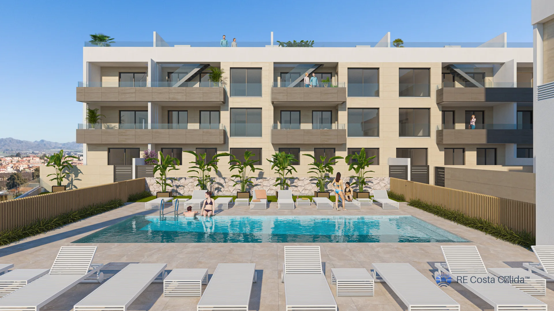 Apartament · Águilas