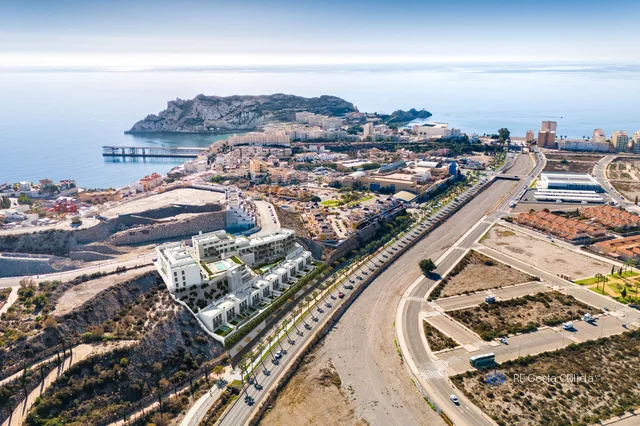 Villa · Águilas