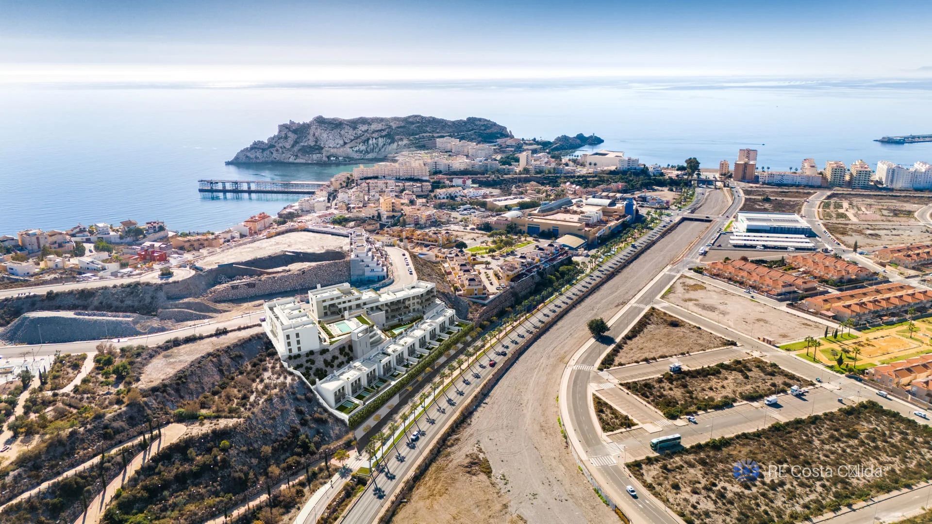 Villa · Águilas