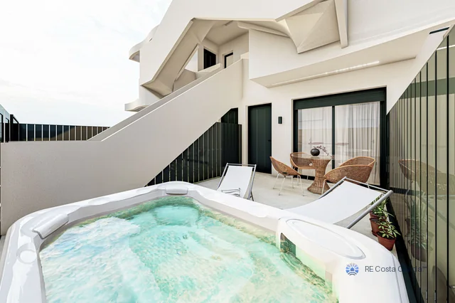 Bungalow · San Pedro del Pinatar