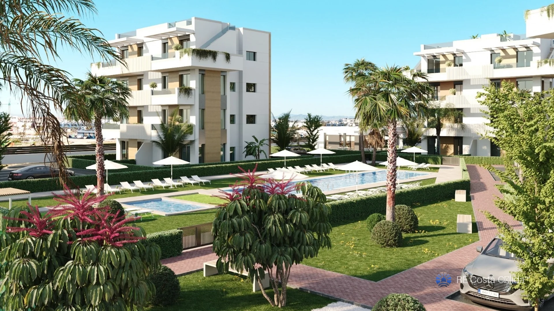 Wohnung · Torre-Pacheco