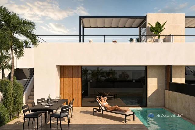Villetta a schiera · Alhama de Murcia