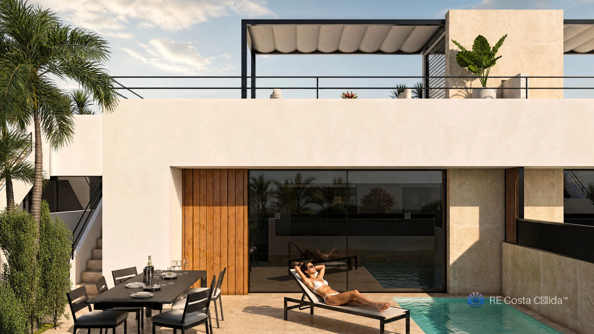 Townhouse · Alhama de Murcia