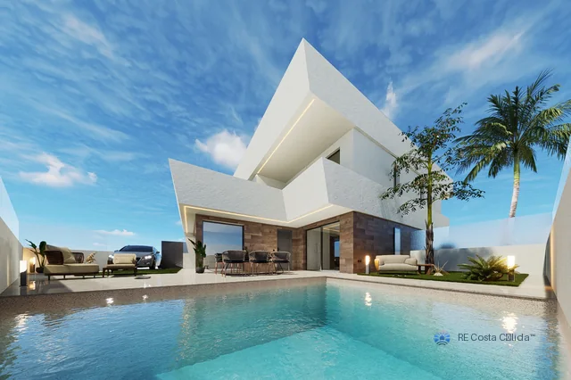 Villa · San Pedro del Pinatar