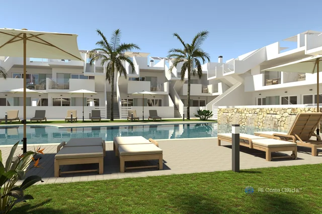Bungalow · Torre-Pacheco