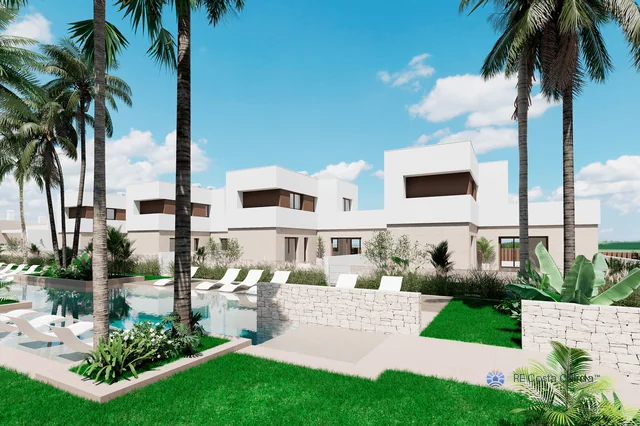 Villa · Los Alcázares