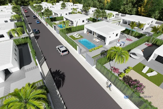 Villa · Calasparra