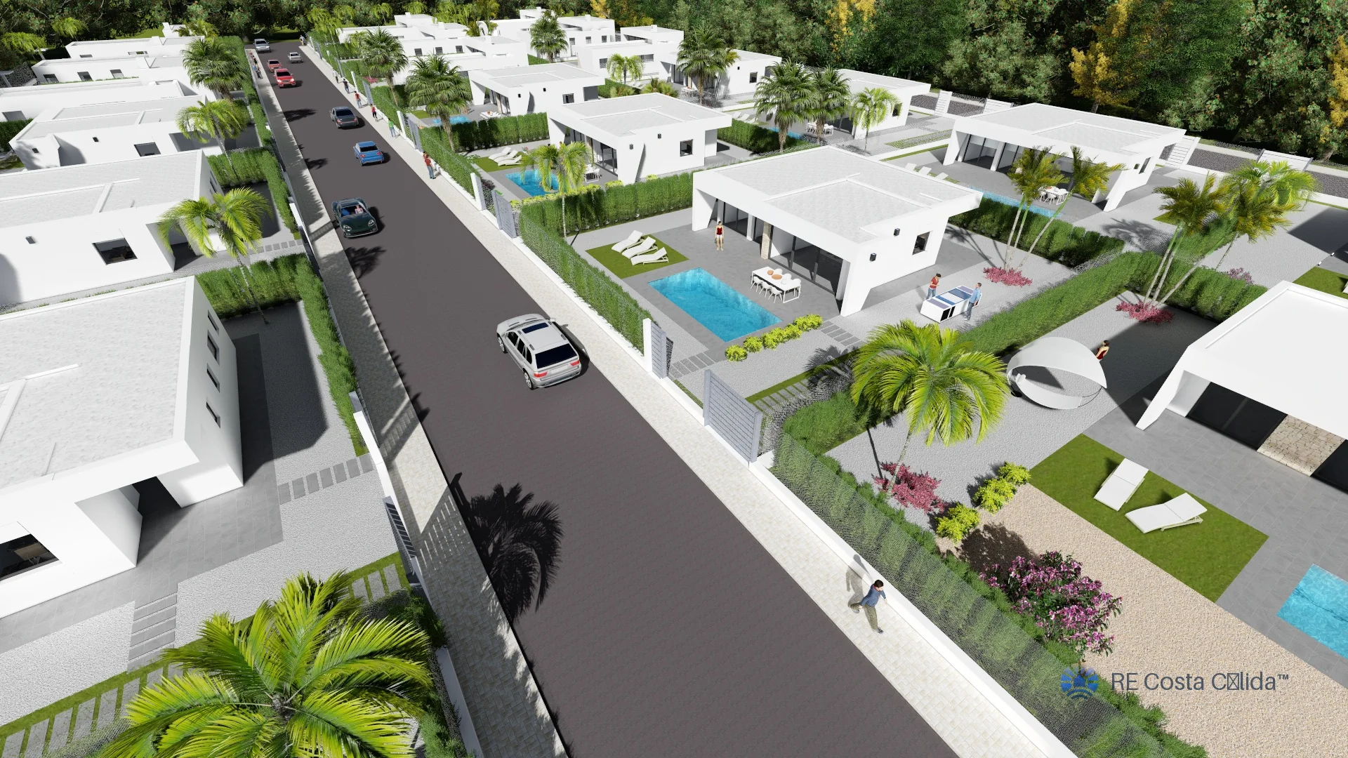 Villa · Calasparra