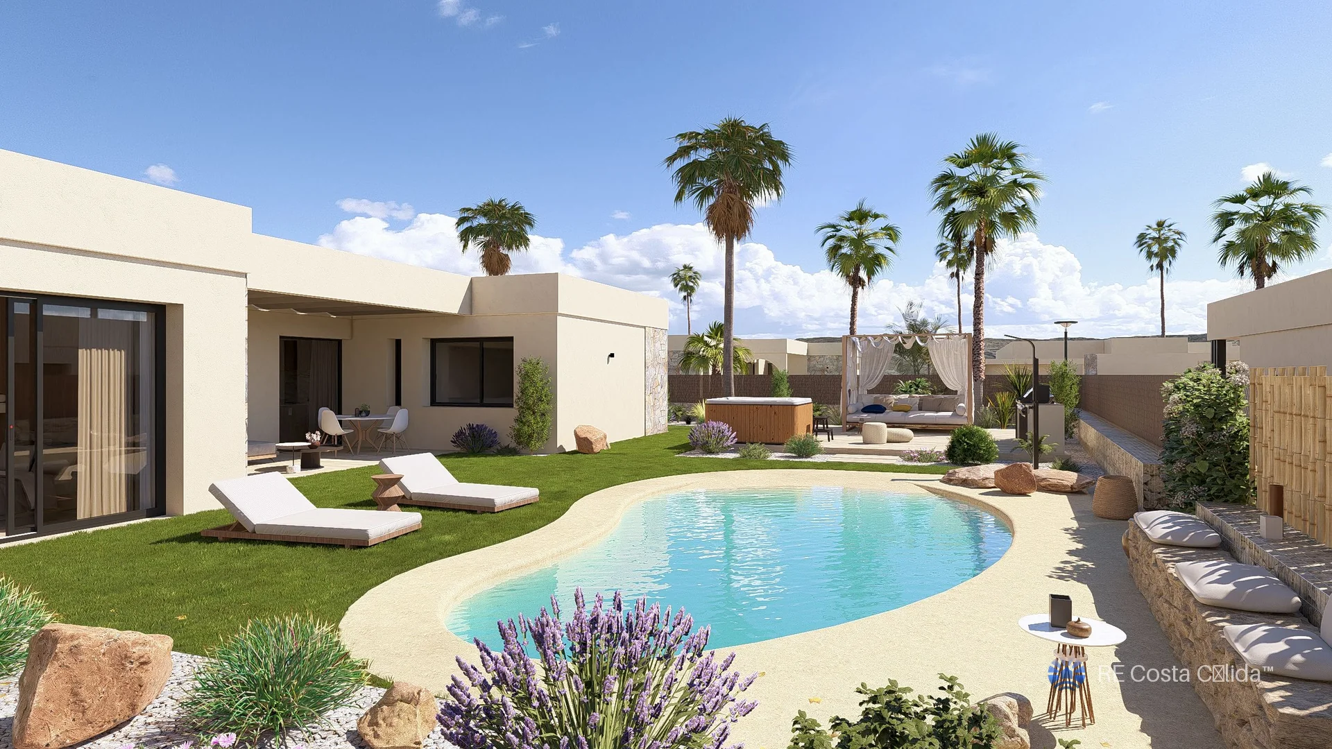 Villa · Murcia