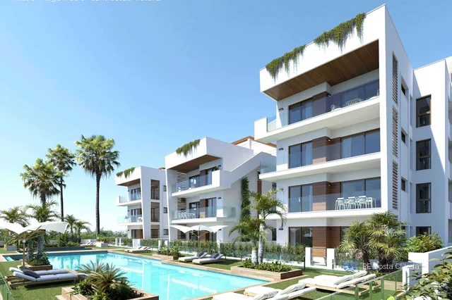 Appartement · Los Alcázares