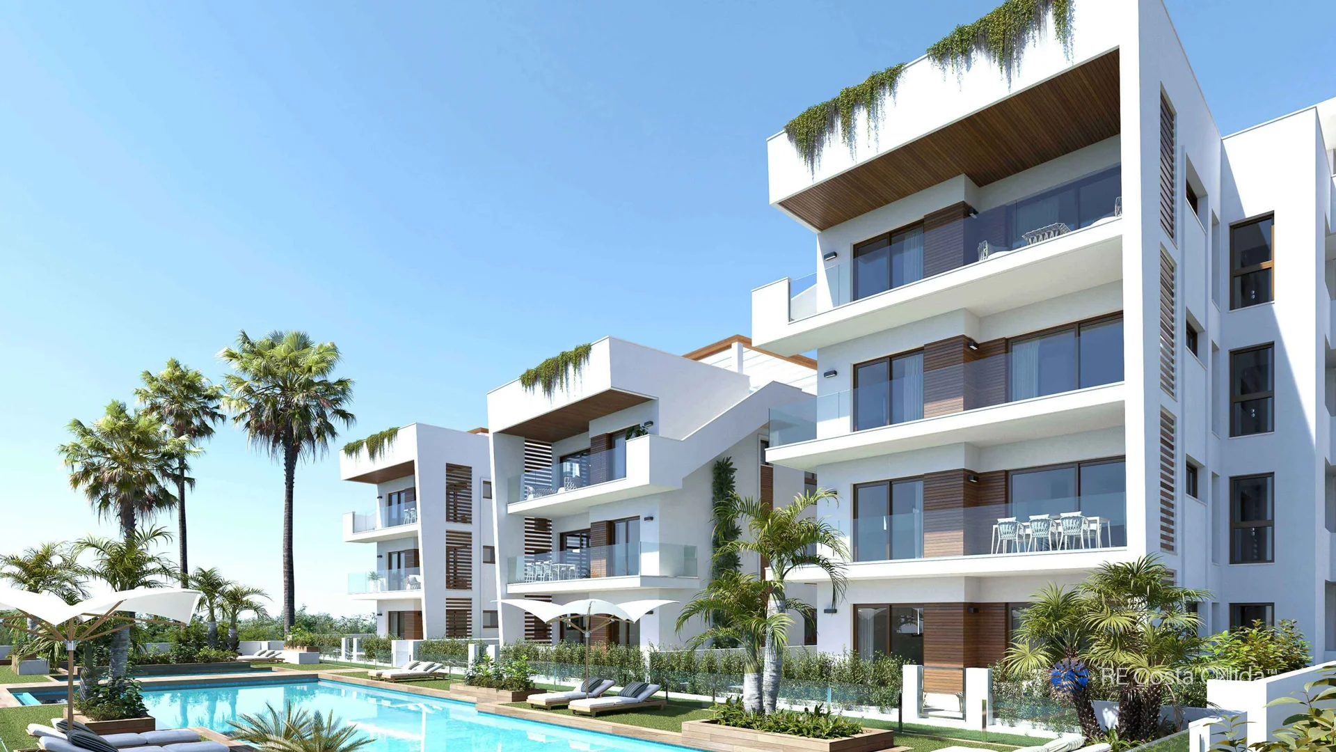 Wohnung · Los Alcázares