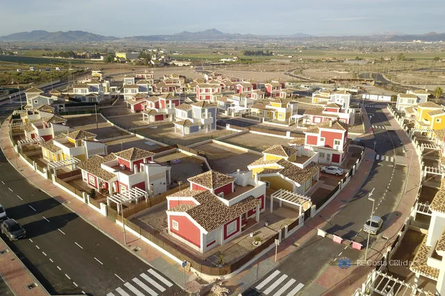 Villa · Lorca