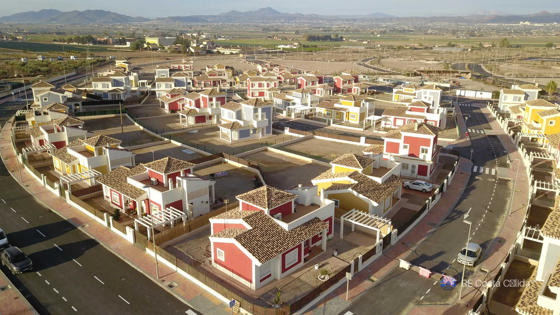 Villa · Lorca