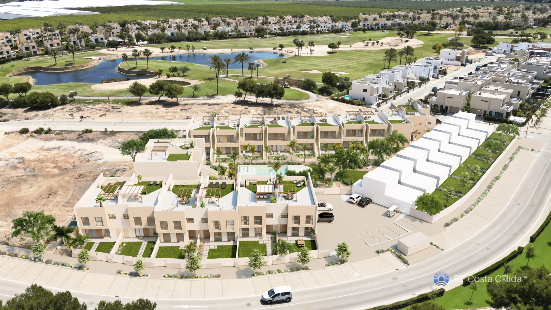 بنغالو · San Javier