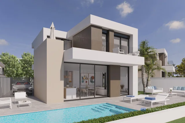 Villa · San Javier
