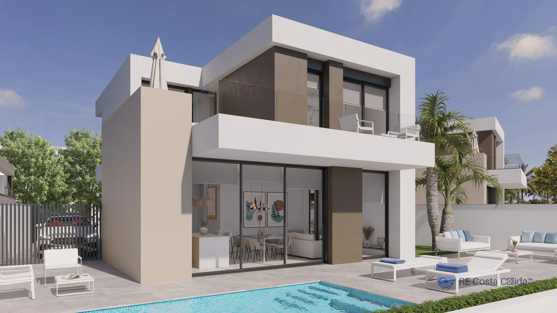 Villa · San Javier