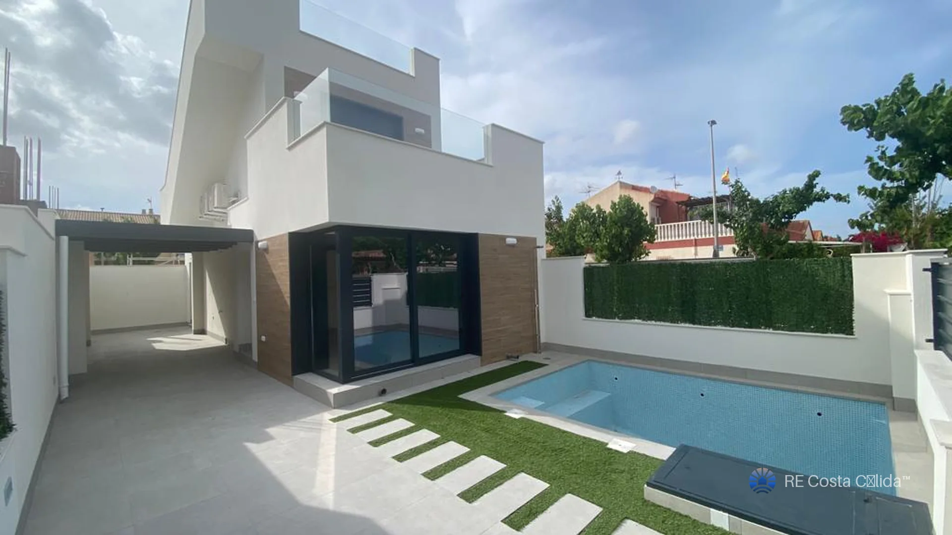 Villa · Los Alcázares