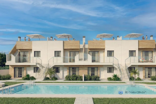 Bungalow · San Javier