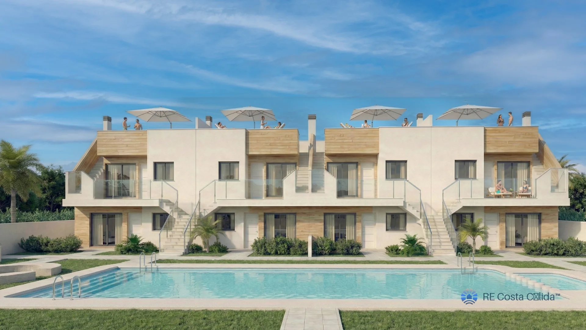 Bungalow · San Javier