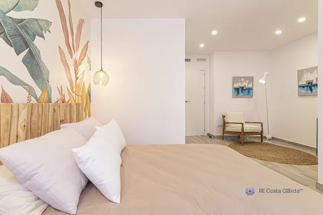 Dom szeregowy · La Manga del Mar Menor