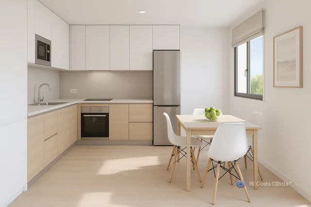 Apartment · Mazarrón