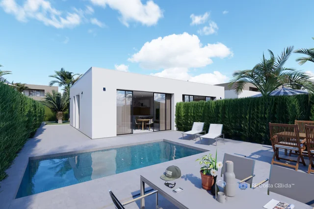 Villa · Murcia