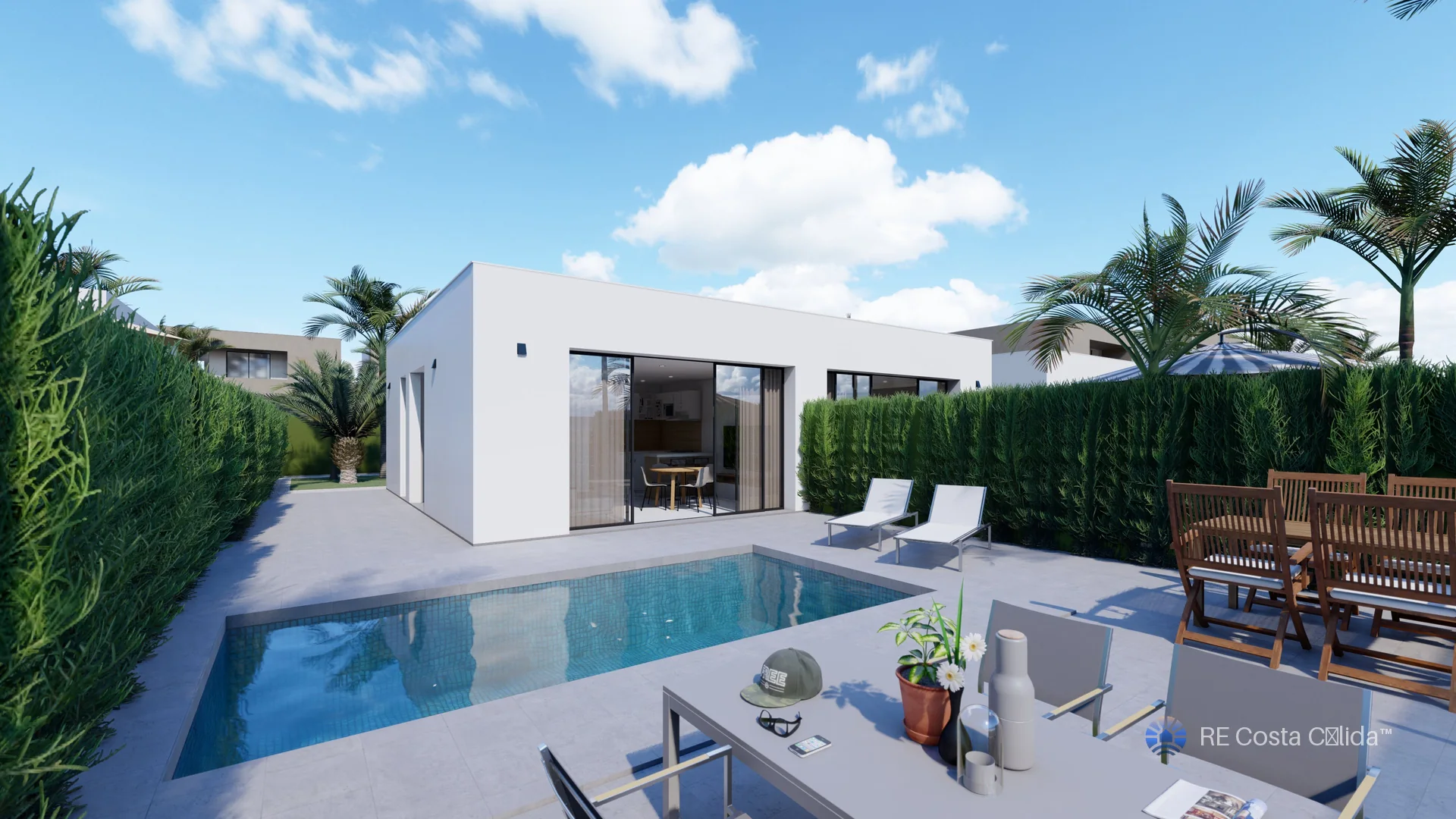Villa · Murcia