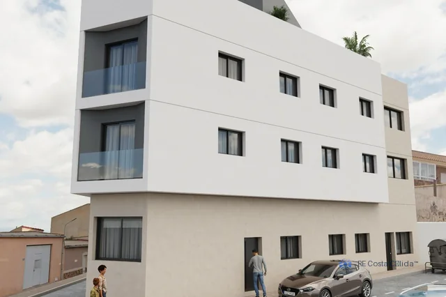 Apartment · Mazarrón