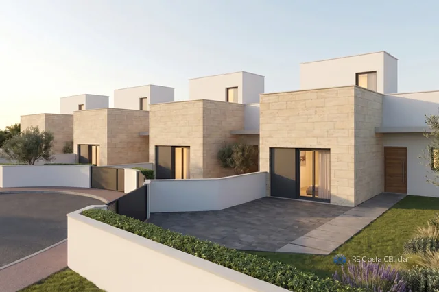 منزل متلاصق · Mazarrón