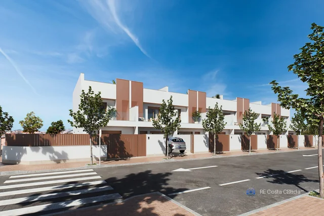 Reihenhaus · San Pedro del Pinatar