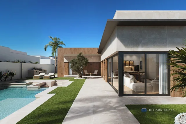 Villa · Murcia