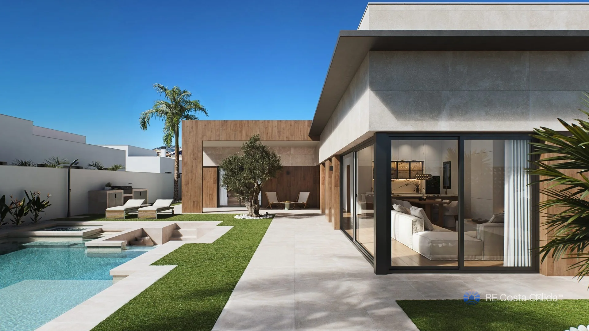 Villa · Murcia