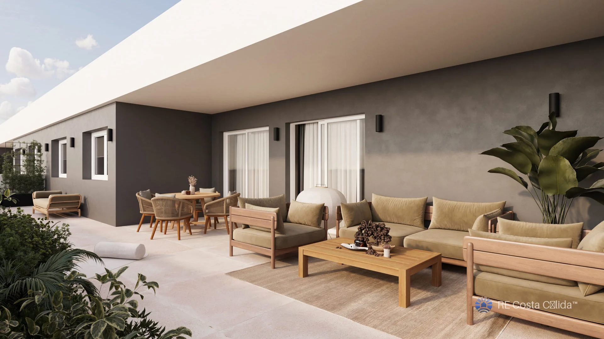 Apartamento · Águilas