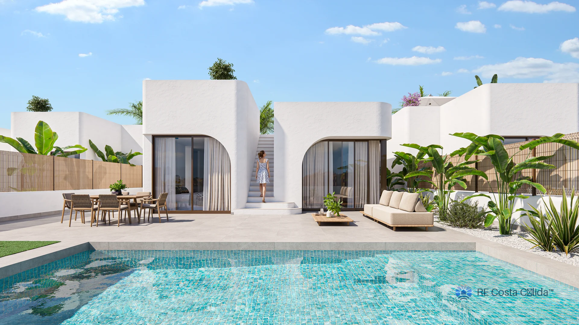 Villa · Los Alcázares