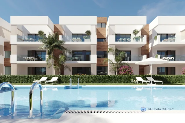 Wohnung · San Pedro del Pinatar