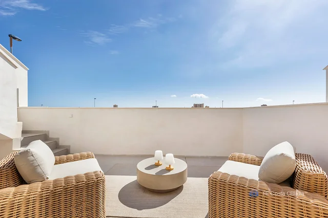 Villa · Los Alcázares