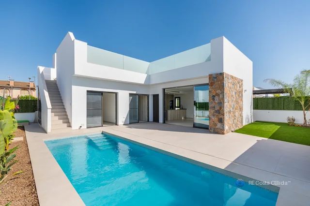 Villa · San Javier
