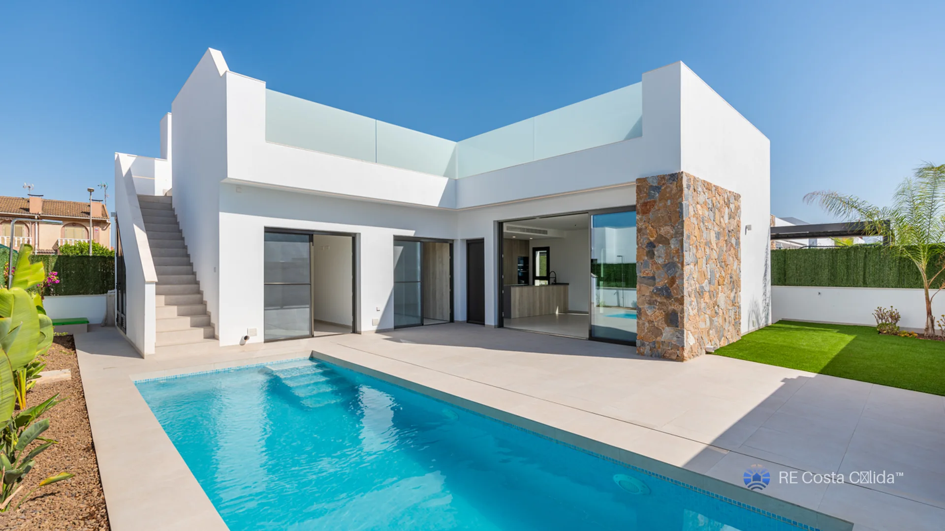 Вилла · San Javier