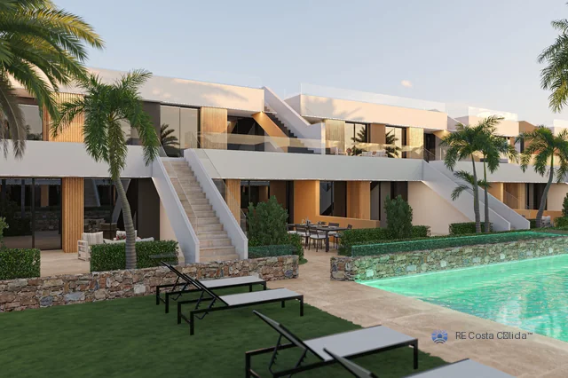 Bungalow · Alhama de Murcia