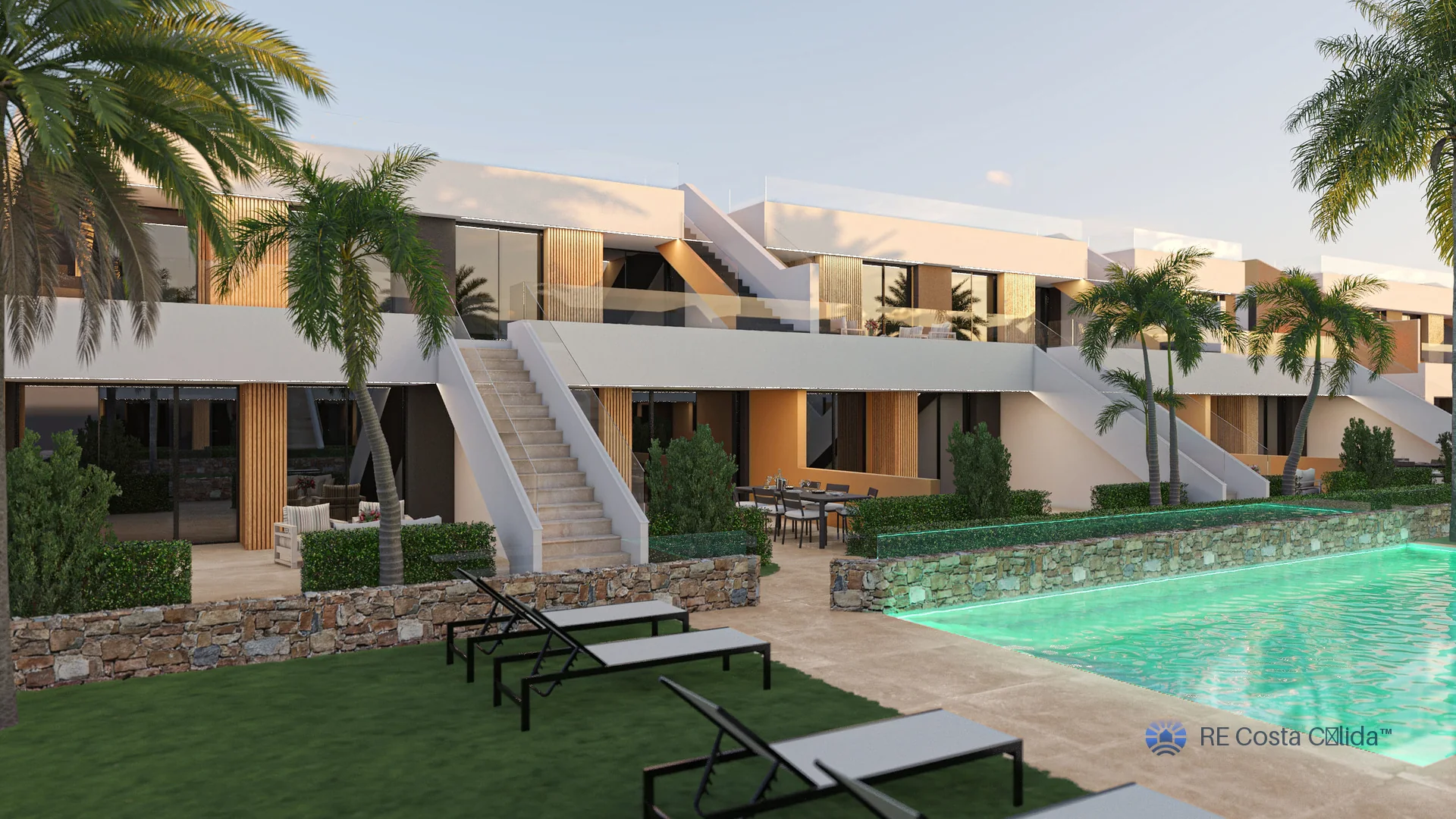 Bungalow · Alhama de Murcia