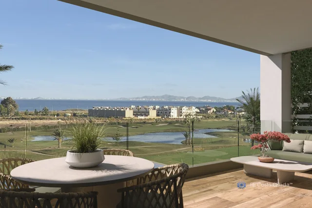 Apartamento · Los Alcázares