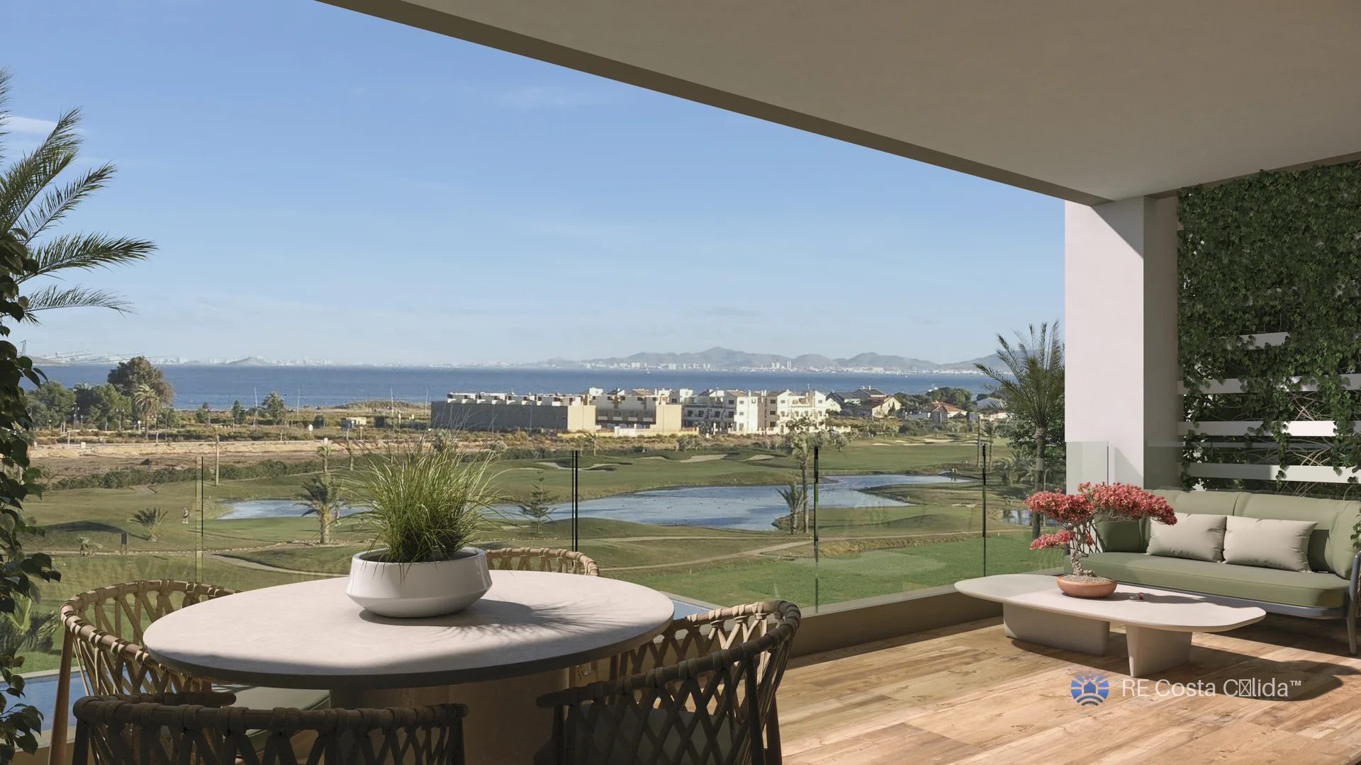 Wohnung · Los Alcázares