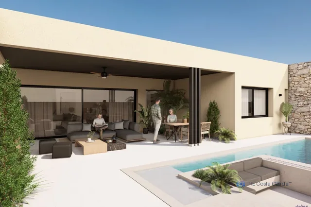Villa · Murcia
