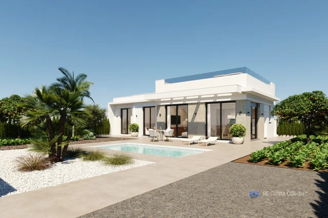 Villa · Fuente Álamo