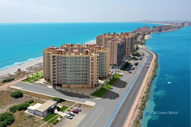 Apartament · La Manga del Mar Menor