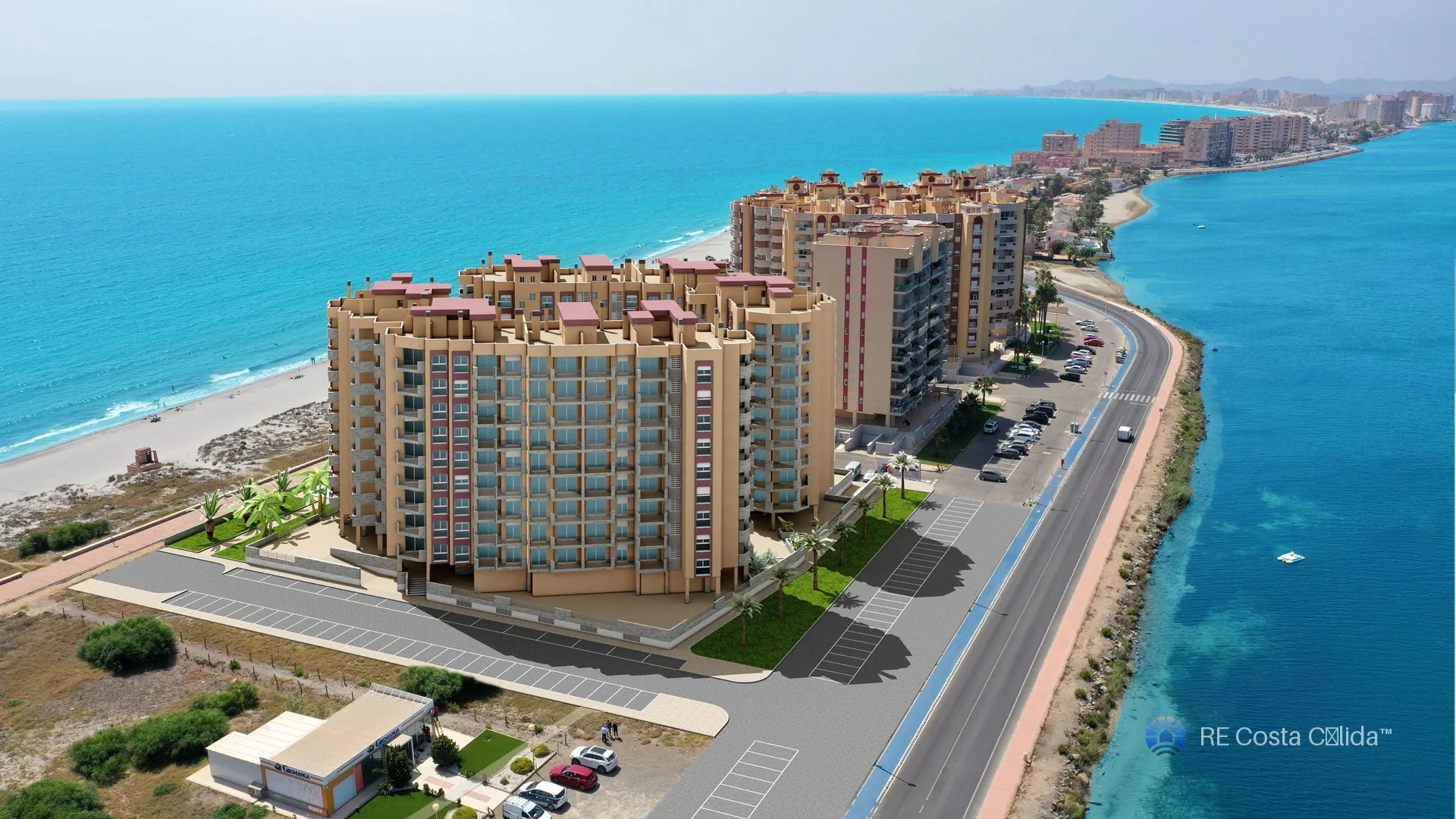 Apartament · La Manga del Mar Menor