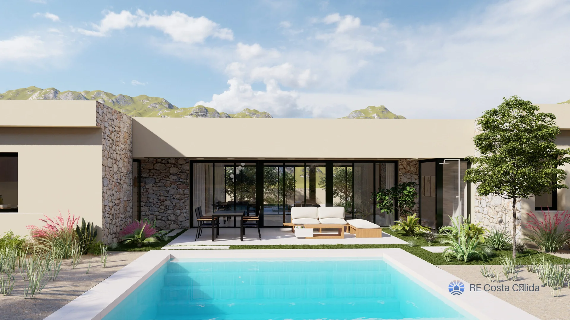 Villa · Yecla