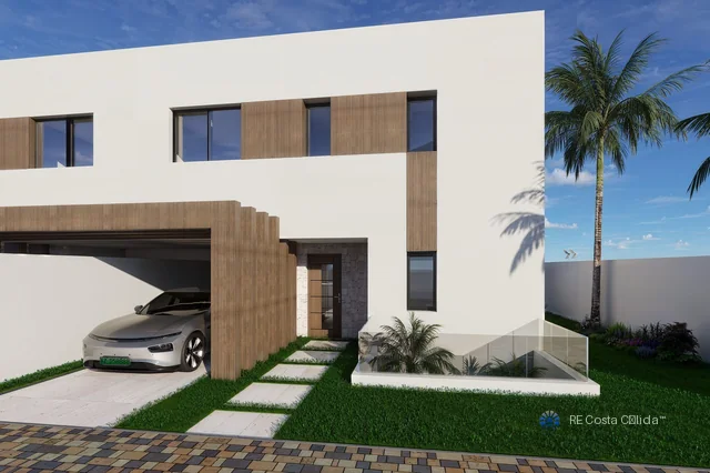 Reihenhaus · Torre-Pacheco