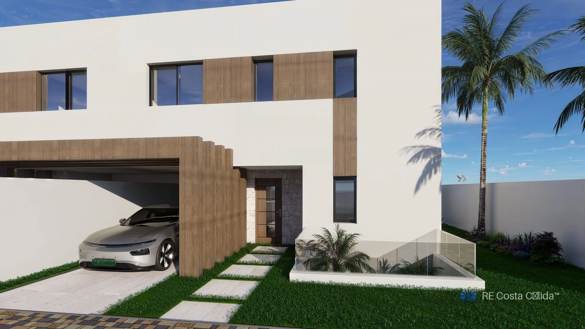 Rijwoning · Torre-Pacheco