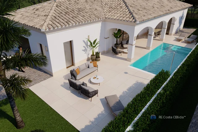 Villa · San Pedro del Pinatar
